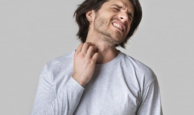 emergency care shingles